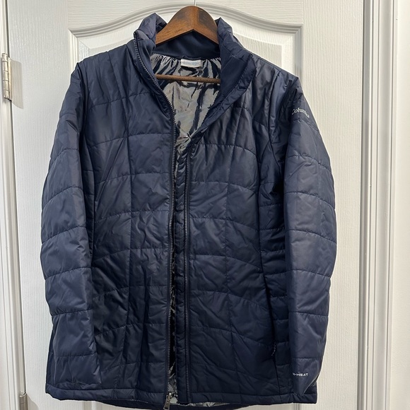 Woman’s Columbia Beverly Mountain II Dual Jacket - NWT - Size: Med - Picture 4 of 10